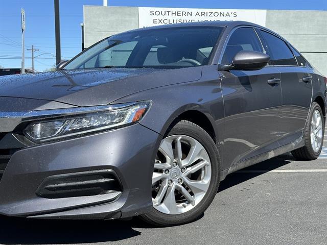 used 2018 Honda Accord car, priced at $12,500
