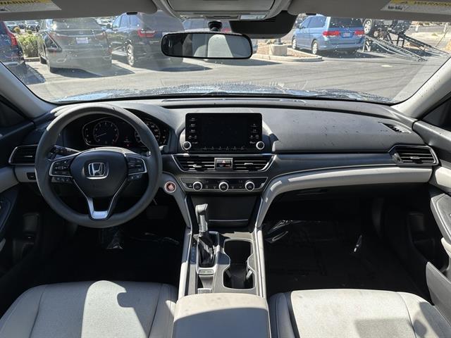 used 2018 Honda Accord car, priced at $12,500