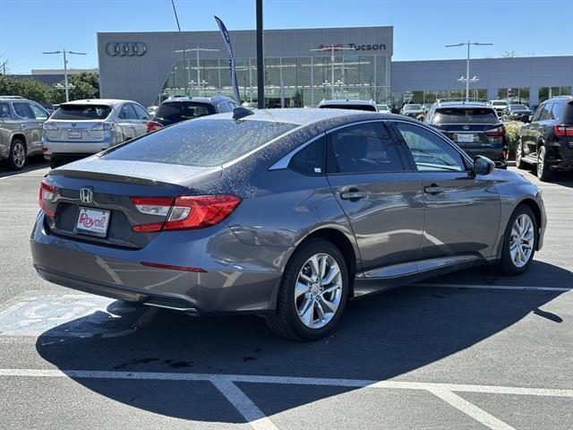 used 2018 Honda Accord car, priced at $12,500