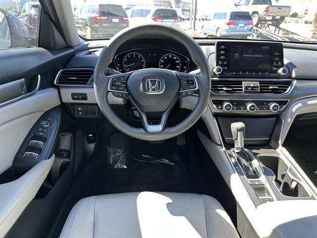 used 2018 Honda Accord car, priced at $12,500