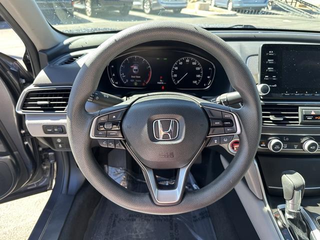 used 2018 Honda Accord car, priced at $12,500