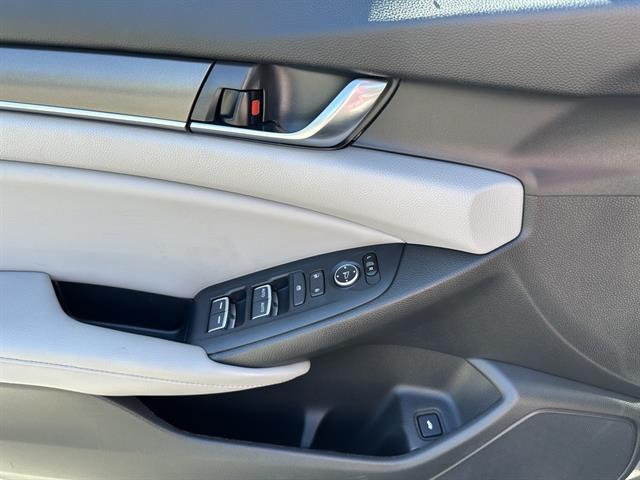 used 2018 Honda Accord car, priced at $12,500