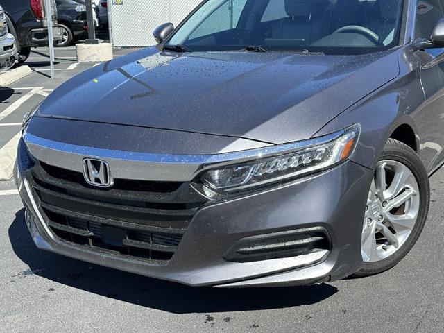 used 2018 Honda Accord car, priced at $12,500