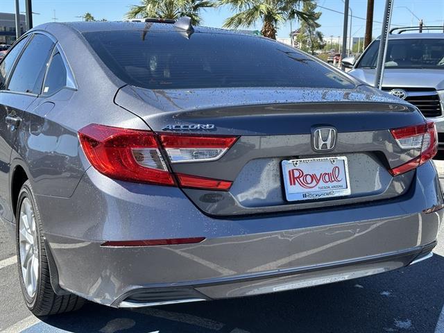 used 2018 Honda Accord car, priced at $12,500