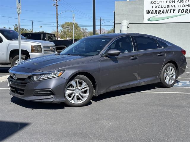 used 2018 Honda Accord car, priced at $12,500