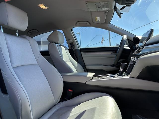 used 2018 Honda Accord car, priced at $12,500