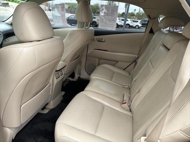 used 2010 Lexus RX 350 car, priced at $10,750