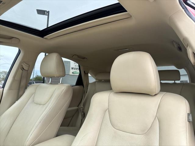 used 2010 Lexus RX 350 car, priced at $10,750