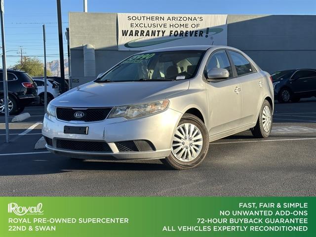 used 2010 Kia Forte car, priced at $5,990