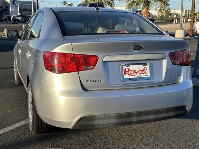 used 2010 Kia Forte car, priced at $5,990
