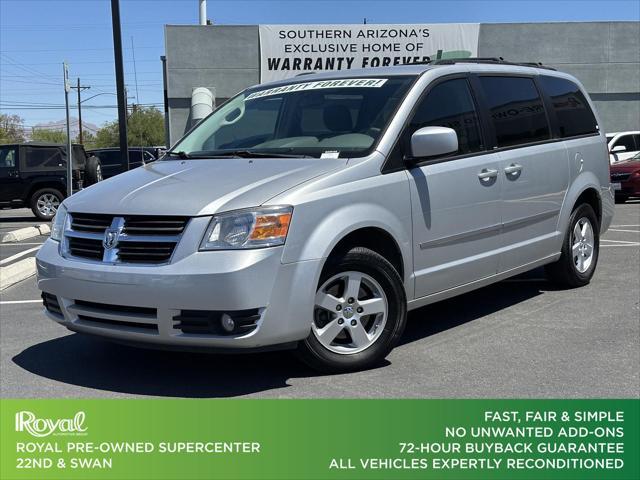 used 2010 Dodge Grand Caravan car, priced at $8,990