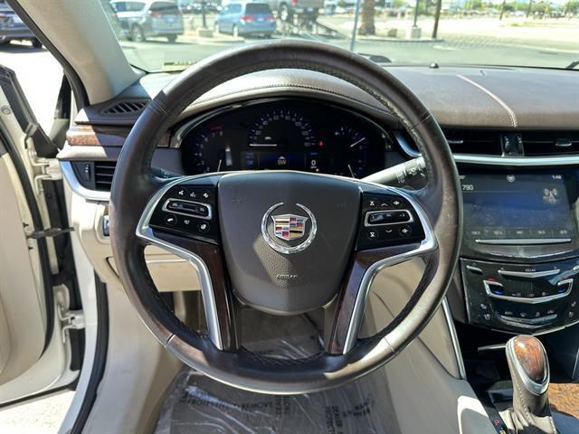 used 2013 Cadillac XTS car, priced at $10,990
