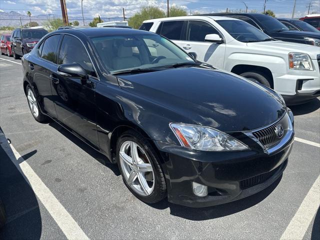 used 2010 Lexus IS 250 car, priced at $7,990