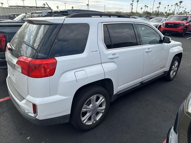 used 2017 GMC Terrain car, priced at $8,990