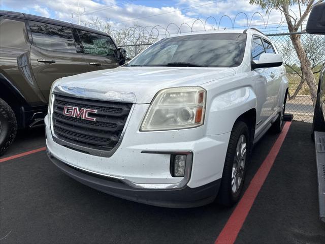 used 2017 GMC Terrain car, priced at $8,990