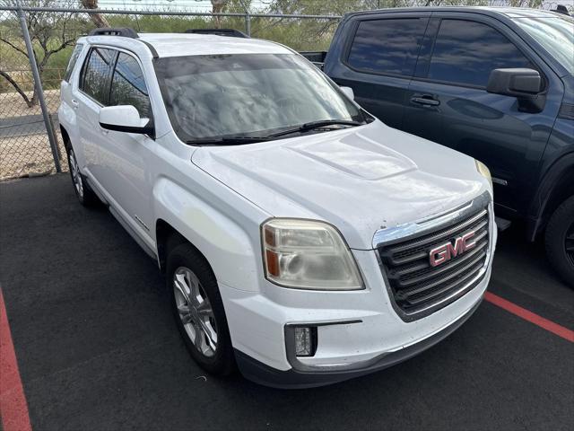 used 2017 GMC Terrain car, priced at $8,990