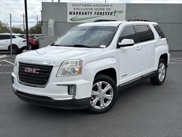 used 2017 GMC Terrain car, priced at $8,990