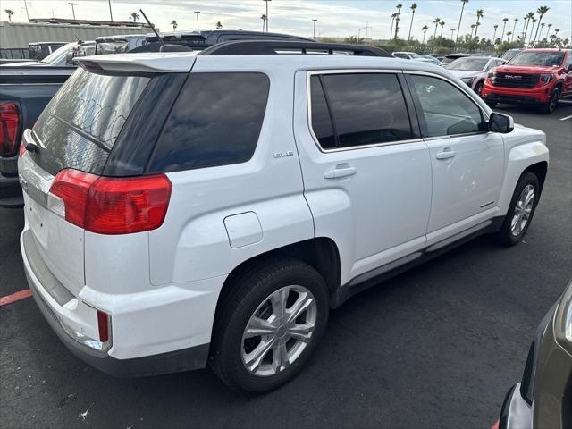 used 2017 GMC Terrain car, priced at $8,990