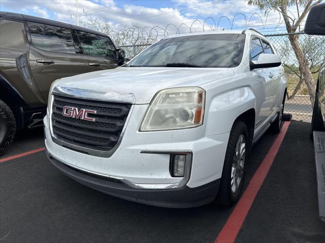 used 2017 GMC Terrain car, priced at $8,990