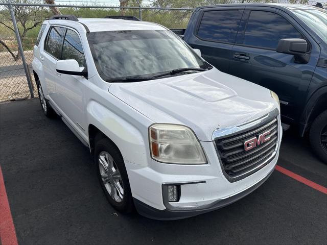 used 2017 GMC Terrain car, priced at $8,990