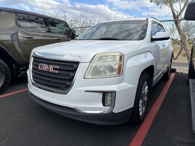 used 2017 GMC Terrain car, priced at $8,990