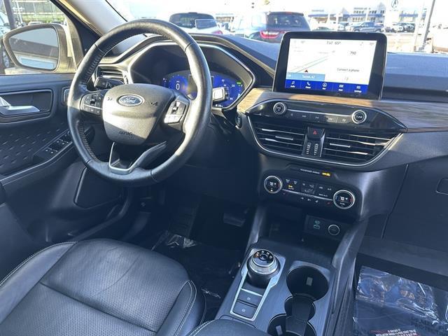 used 2020 Ford Escape car, priced at $14,990