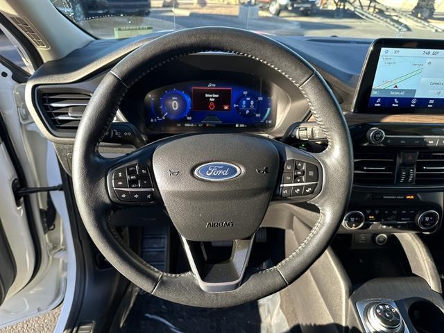used 2020 Ford Escape car, priced at $14,990