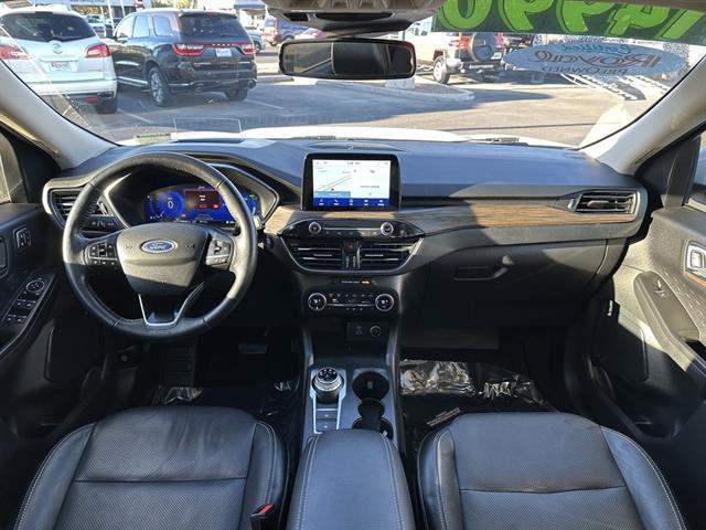 used 2020 Ford Escape car, priced at $14,990