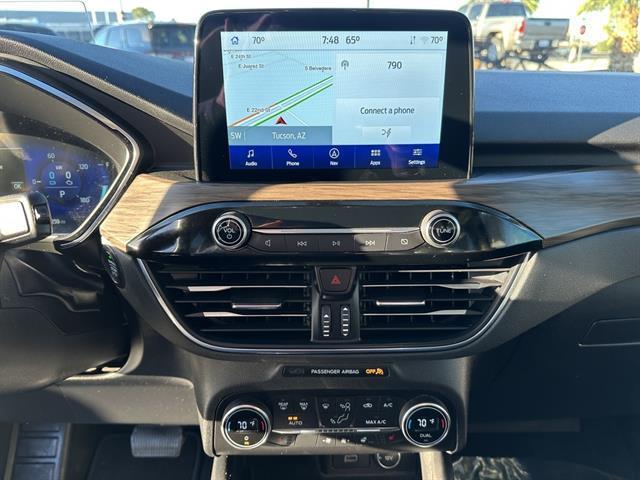 used 2020 Ford Escape car, priced at $14,990