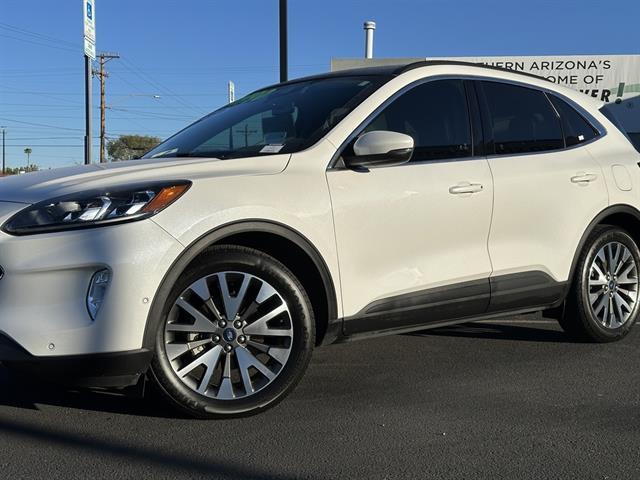 used 2020 Ford Escape car, priced at $14,990