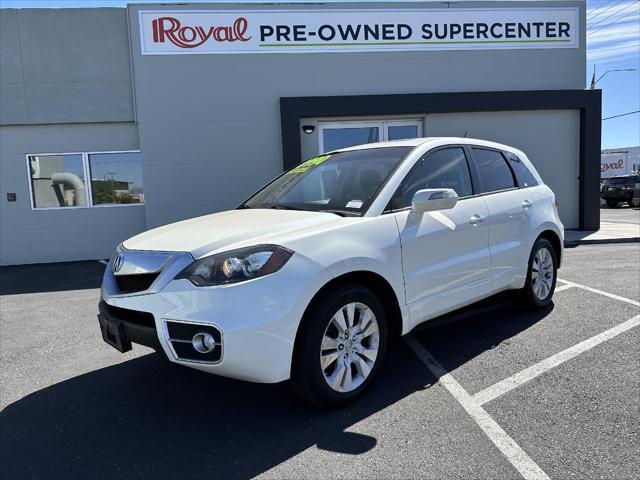 used 2011 Acura RDX car, priced at $7,990