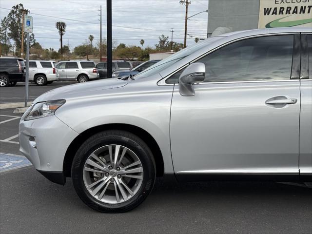 used 2015 Lexus RX 450h car, priced at $18,490