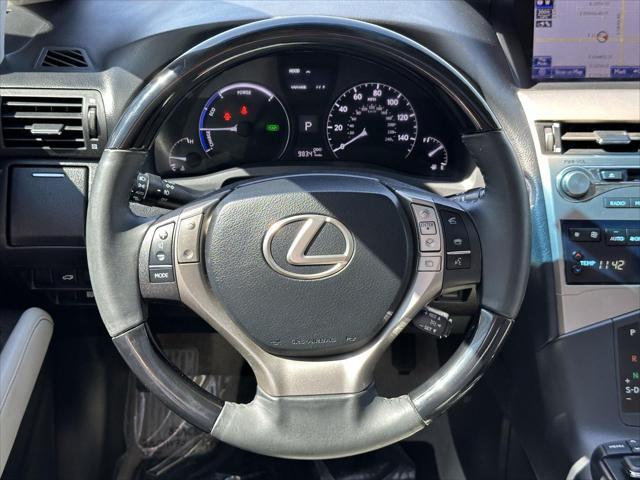 used 2015 Lexus RX 450h car, priced at $17,990