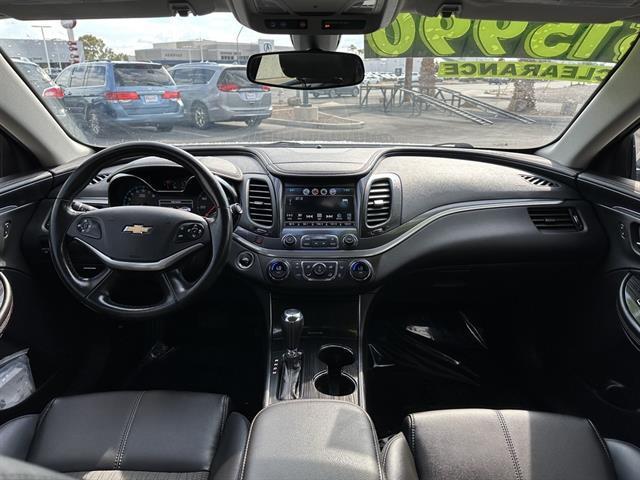 used 2019 Chevrolet Impala car, priced at $14,490