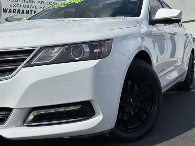 used 2019 Chevrolet Impala car, priced at $14,490