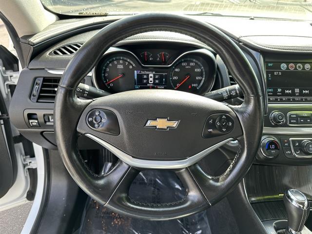 used 2019 Chevrolet Impala car, priced at $14,490