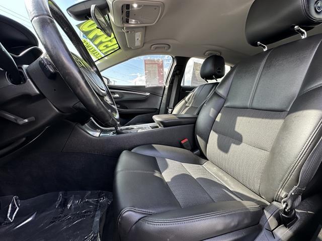 used 2019 Chevrolet Impala car, priced at $14,490