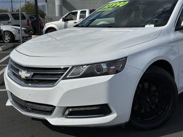 used 2019 Chevrolet Impala car, priced at $14,490