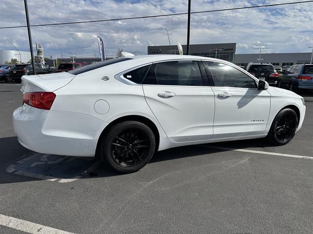 used 2019 Chevrolet Impala car, priced at $14,490
