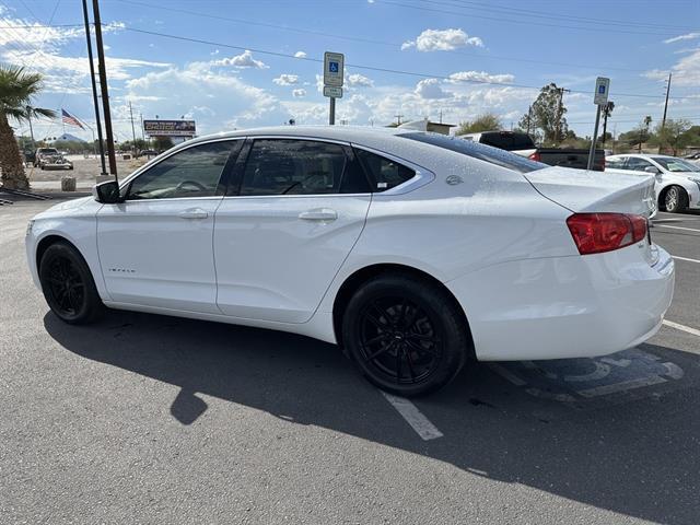 used 2019 Chevrolet Impala car, priced at $14,490