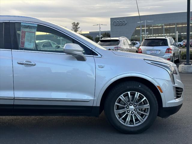 used 2019 Cadillac XT5 car, priced at $15,990