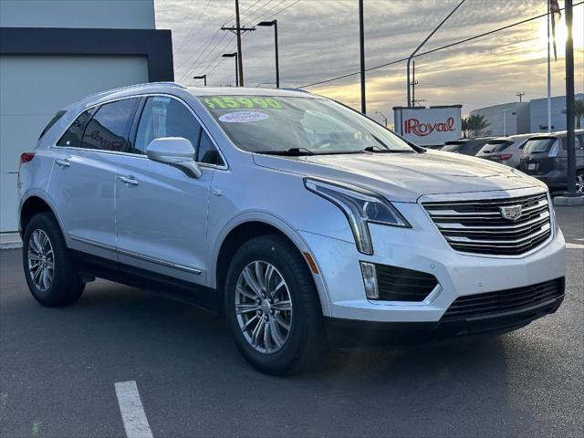 used 2019 Cadillac XT5 car, priced at $15,990