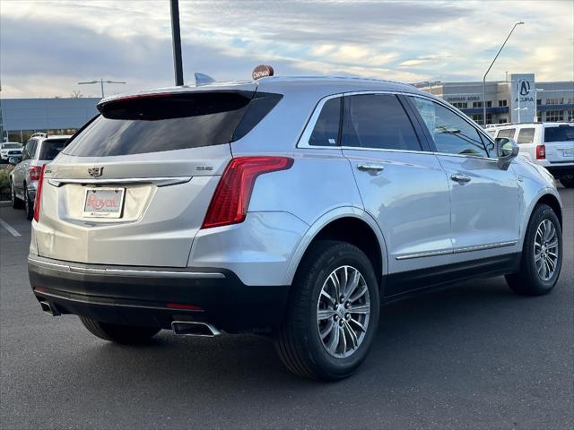 used 2019 Cadillac XT5 car, priced at $15,990