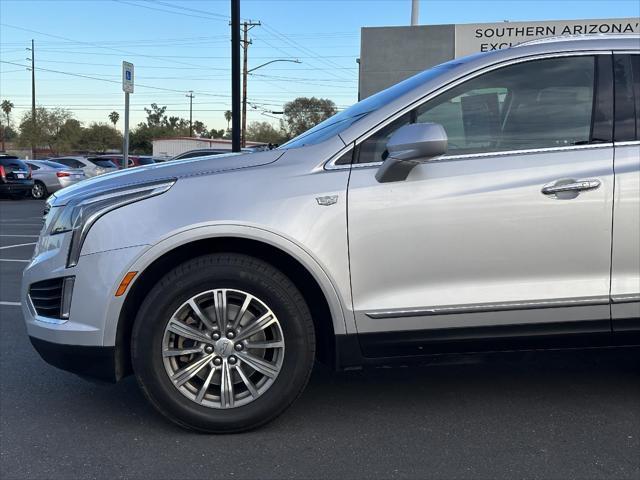 used 2019 Cadillac XT5 car, priced at $15,990