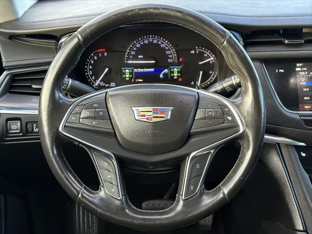 used 2019 Cadillac XT5 car, priced at $15,990