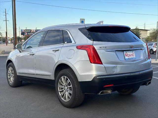 used 2019 Cadillac XT5 car, priced at $15,990