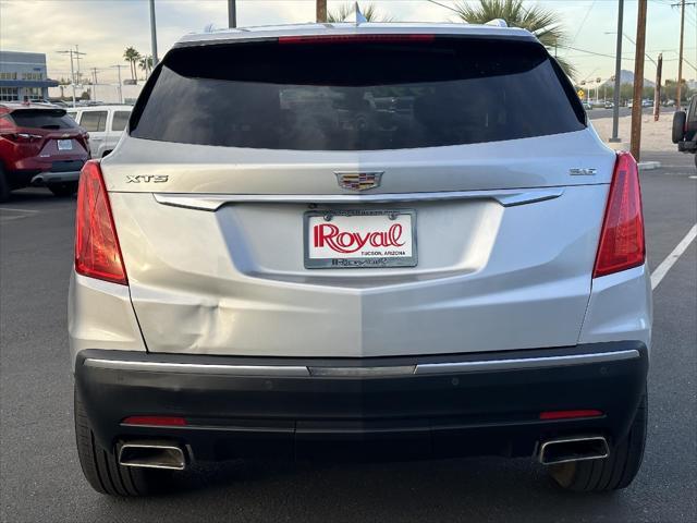 used 2019 Cadillac XT5 car, priced at $15,990