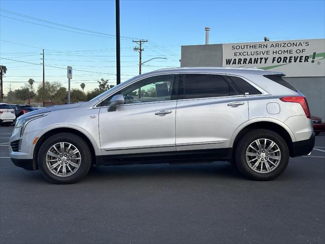 used 2019 Cadillac XT5 car, priced at $15,990