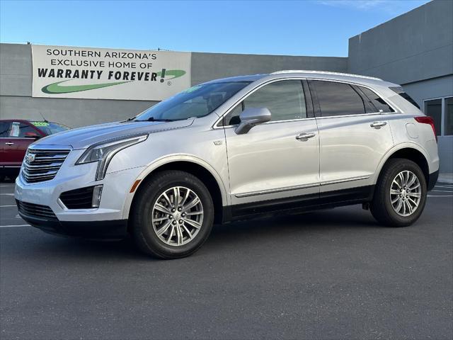 used 2019 Cadillac XT5 car, priced at $15,990