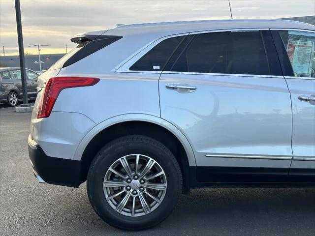 used 2019 Cadillac XT5 car, priced at $15,990